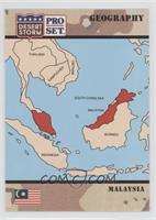 Geography - Malaysia