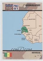 Geography - Senegal