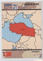 Geography - Turkey