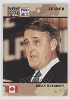 Leader - Brian Mulroney