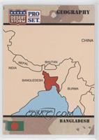 Geography - Bangladesh