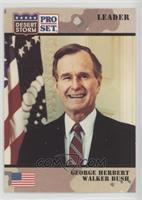 Leader - George Herbert Walker Bush [Noted]