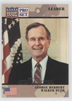 Leader - George Herbert Walker Bush