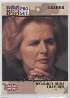 Leader - Margaret Hilda Thatcher [EX to NM]