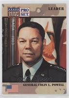 Leader - General Colin L. Powell