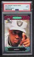 Chuck D. [PSA 9 MINT]