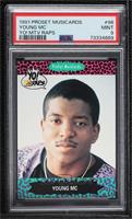 Young MC [PSA 9 MINT]