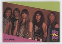 Iron Maiden [EX to NM]
