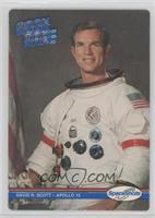 David R. Scott - Apollo 15