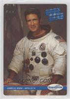 James B. Irwin - Apollo 15