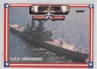 USS Arkansas (CGN 41)