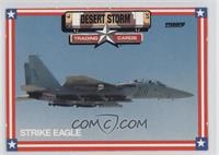 McDonnell Douglas - F-15E Strike Eagle