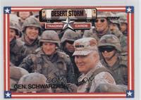 General H. Norman Schwarzkopf - Allied Field Commander-Operation Desert Storm