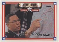 General Colin L. Powell - Chairman of Joint Chiefs of Staff