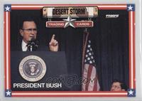 George (Herbert Marshall) Bush - President