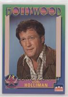 Earl Holliman