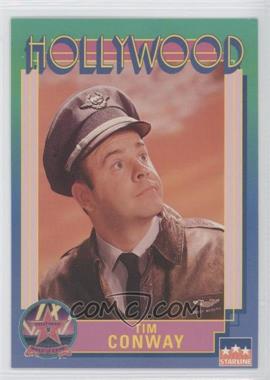 1991 Starline Hollywood Walk of Fame - [Base] #66 - Tim Conway