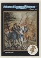 Advanced D&D 2nd Edition - Theodoric