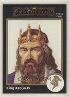 Forgotten Realms - King Azoun IV