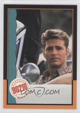 1991 Topps Beverly Hills 90210 - [Base] #44 - Trivia Question #10