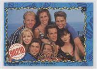 Beverly Hills 90210 (The Cast)
