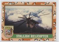 Stallion Helicopter