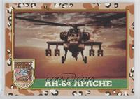 AH-64 Apache (Brown 