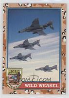 Wild Weasel