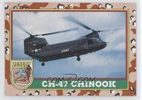 CH-47 Chinook (Yellow 