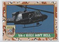 UH-1 Huey Navy Bell (Yellow 