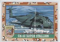 CH-53 Super Stallion (Yellow 