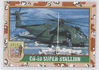 CH-53 Super Stallion (Yellow 