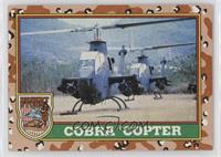 Cobra Copter (Brown 