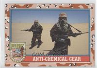 Anti-chemical Gear
