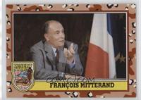 Francois Mitterand