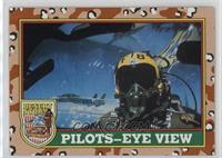 Pilots-eye View (Yellow 