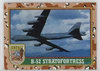 B-52 Stratofortress (Yellow 