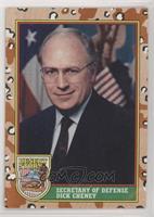 Secretary Of Defense Dick Cheney (Yellow 