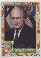 Secretary Of Defense Dick Cheney (Yellow 