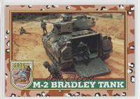 M-2 Bradley Tank (Yellow 