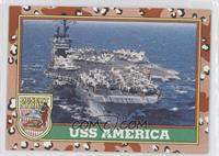 USS America (Yellow 