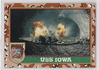USS Iowa (Brown 