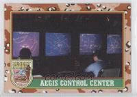 Aegis Control Center (Yellow 