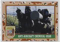 Anti-Aircraft Chemical Gear (Yellow 