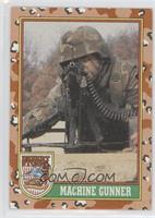 Machine Gunner (Brown 