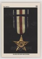 The United States Army Silver Star Medal