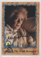 Maggie Smith [JSA Certified COA Sticker]