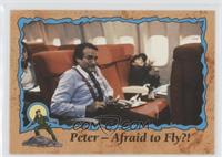 Peter - Afraid to Fly?!