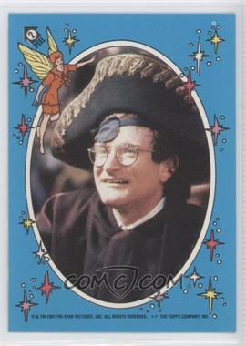 1991 Topps Hook - Stickers #2 - Peter Banning