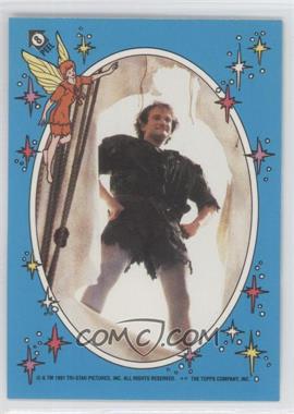 1991 Topps Hook - Stickers #8 - Peter Pan